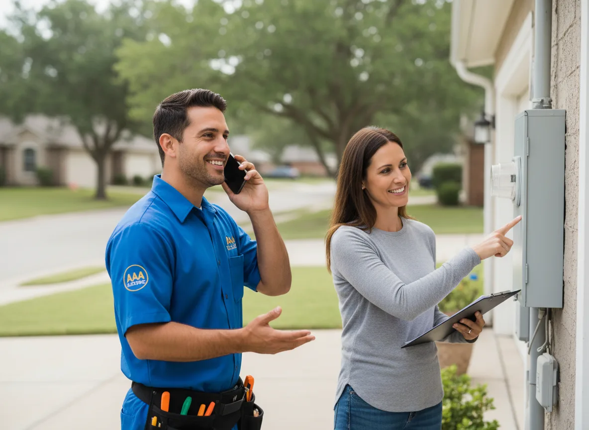 Electrical Repair Coalmont, IN FAQs