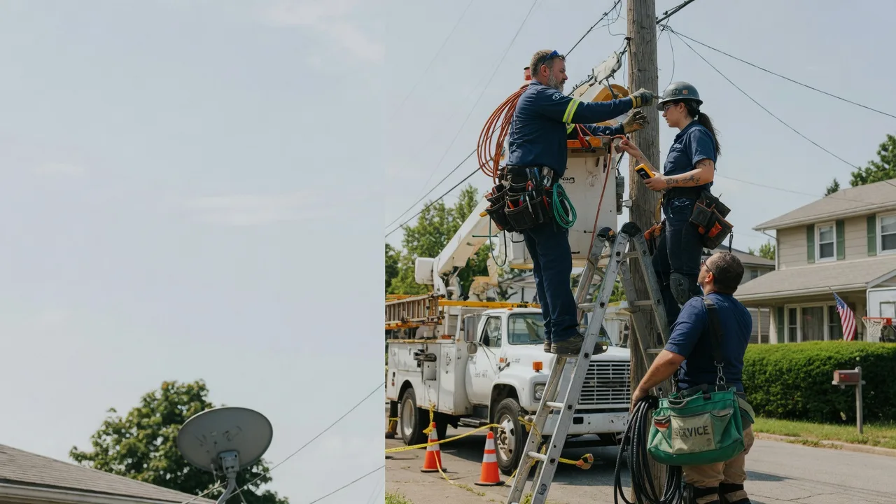 Electrical Repair in Coalmont, IN near me